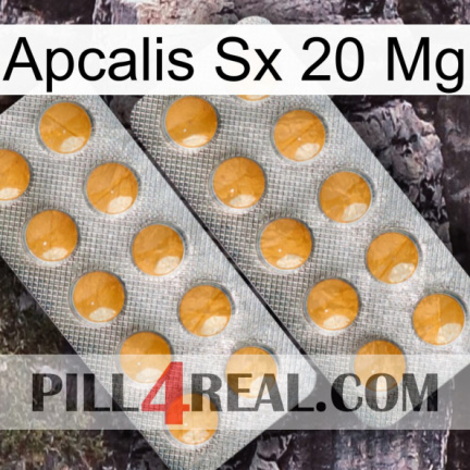 Apcalis Sx 20 Mg levitra2